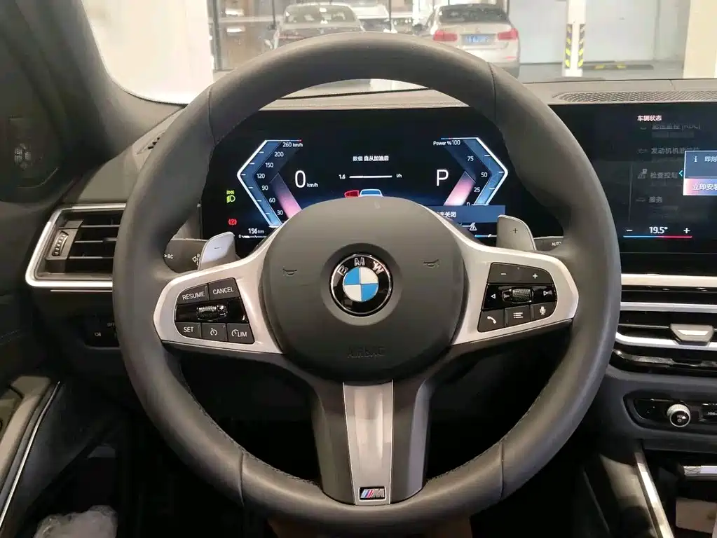 BMW 3 Series — фото 10