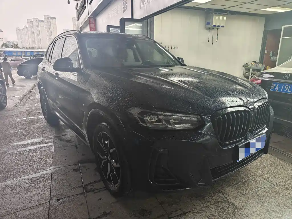 BMW X3 — фото 3