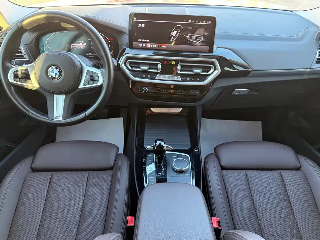 BMW X3 — фото 17