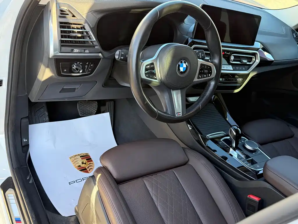 BMW X3 — фото 9