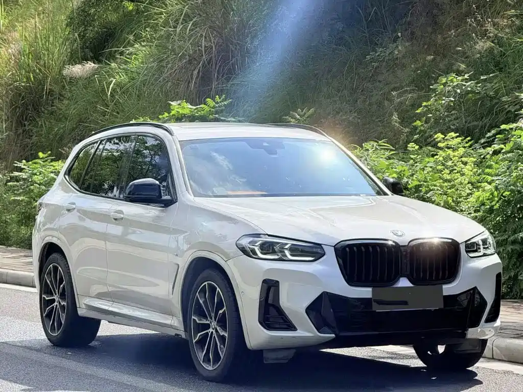 BMW X3 — фото 3