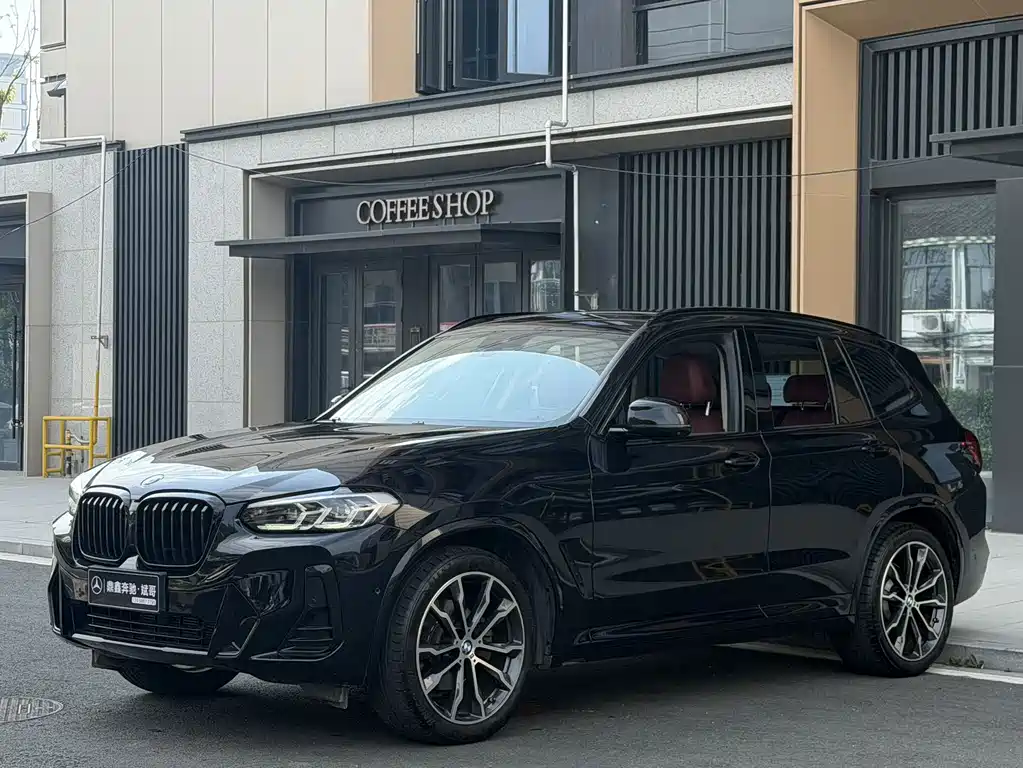 BMW X3 — фото 3