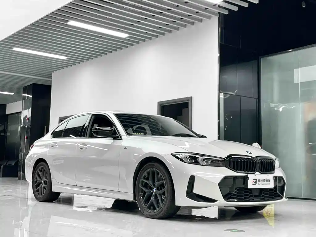 BMW 3 Series — фото 3