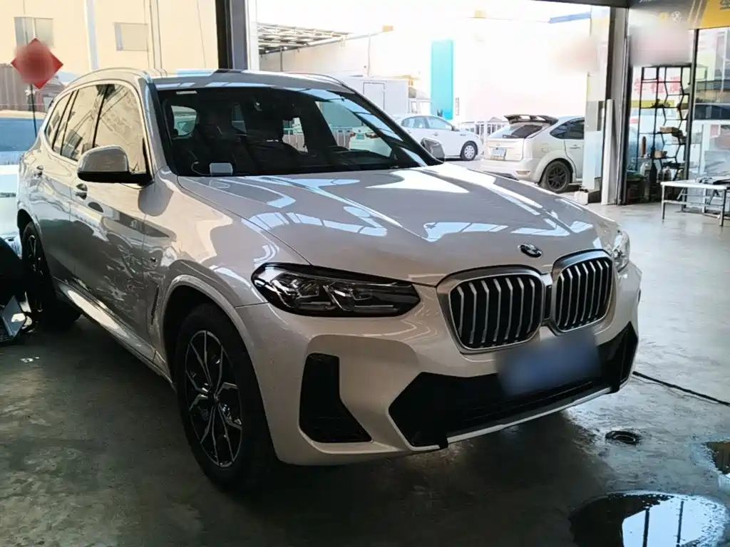 BMW X3 — фото 3
