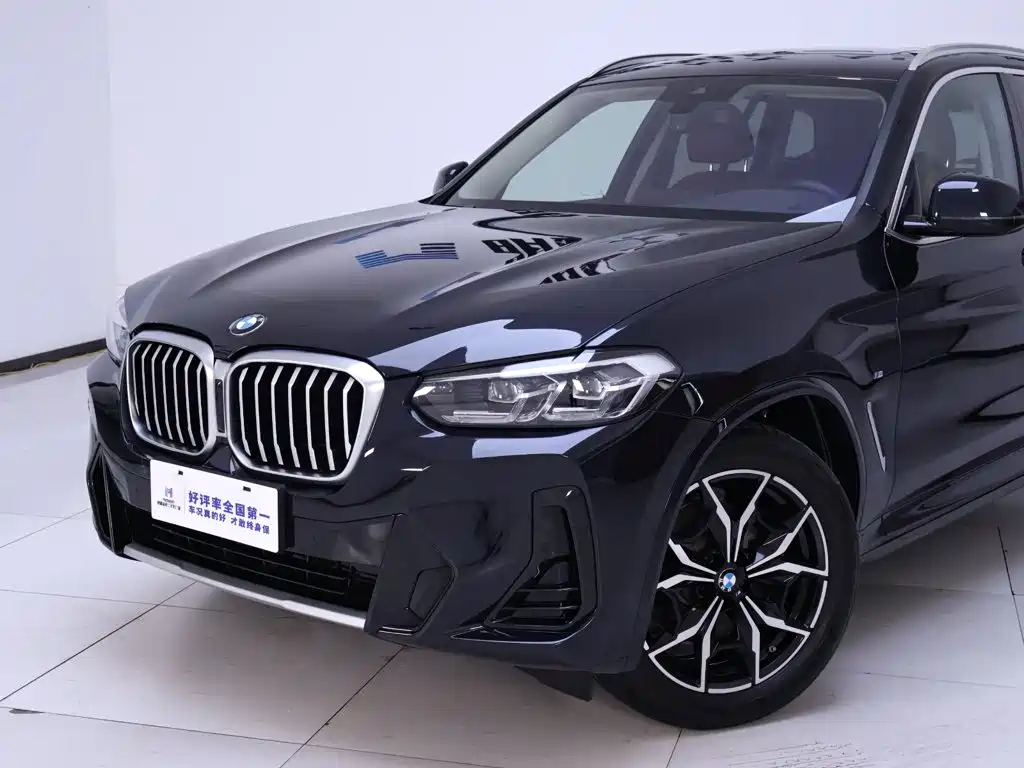 BMW X3 — фото 3