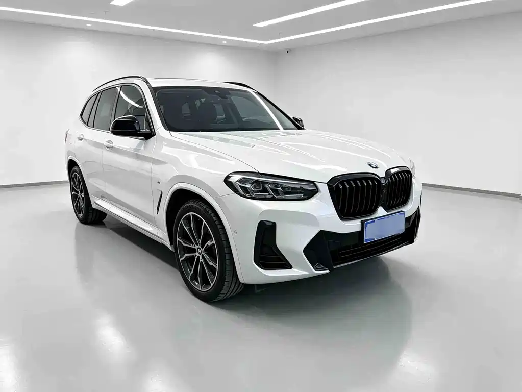 BMW X3 — фото 3