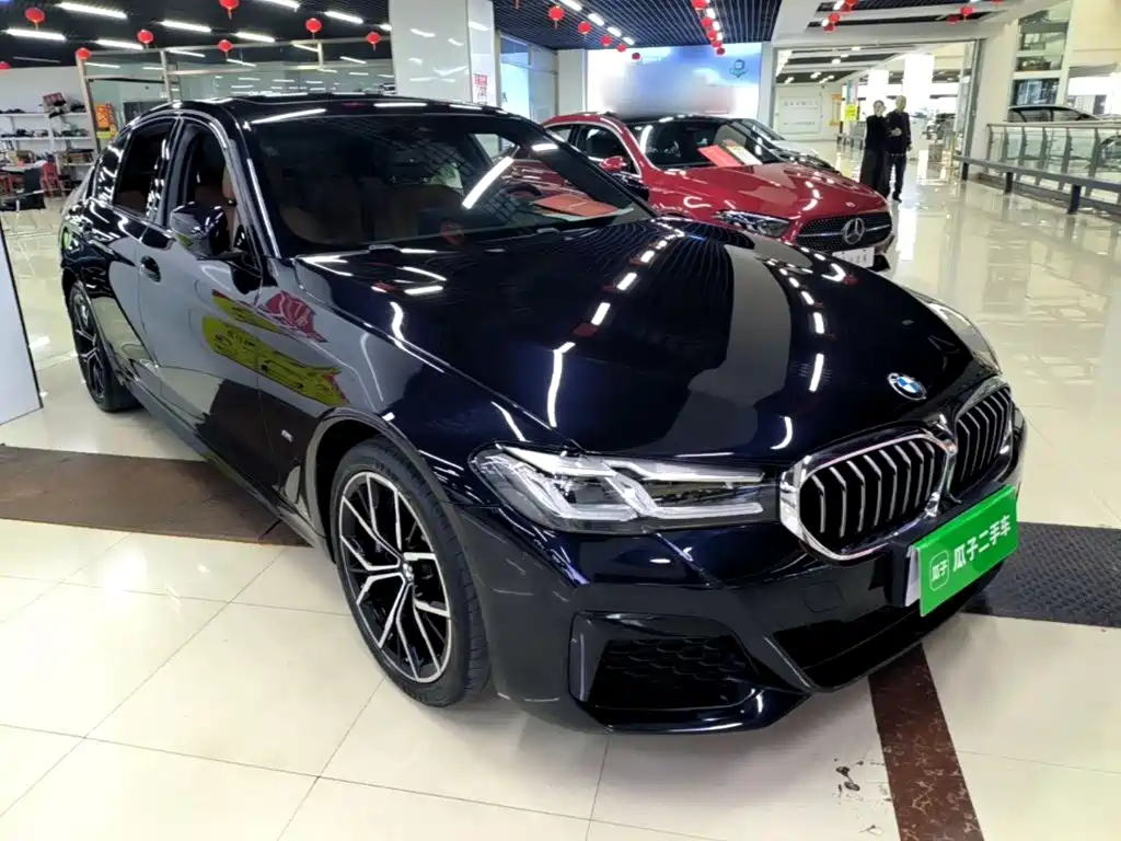 BMW 5 Series (Import) — фото 3
