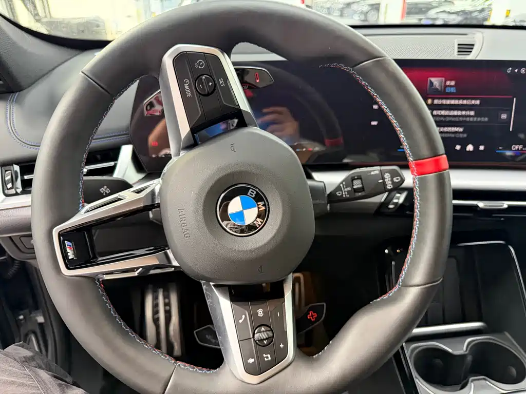 BMW X1 M35Li — фото 3