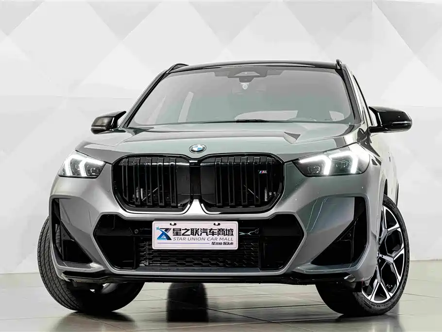 BMW X1 M35Li — фото 3