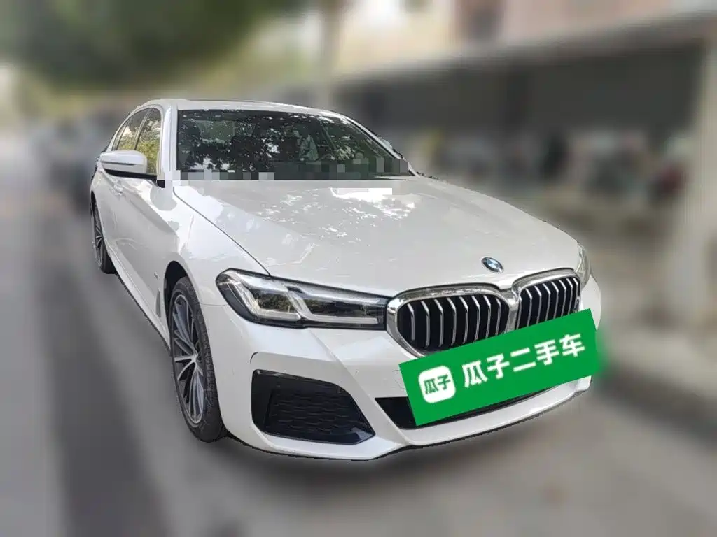 BMW 5 Series — фото 3