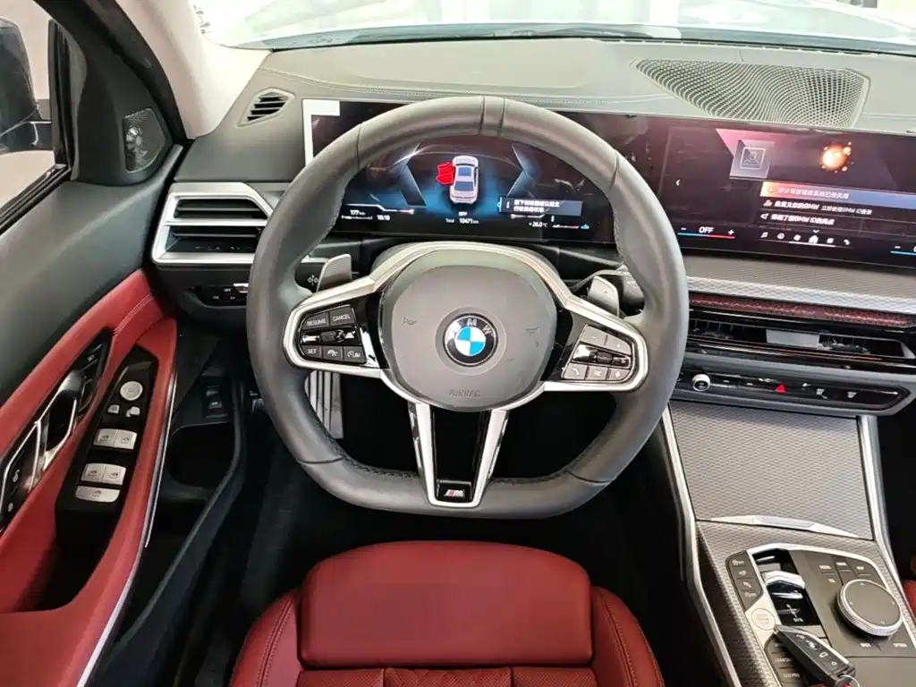 BMW 3 Series — фото 14
