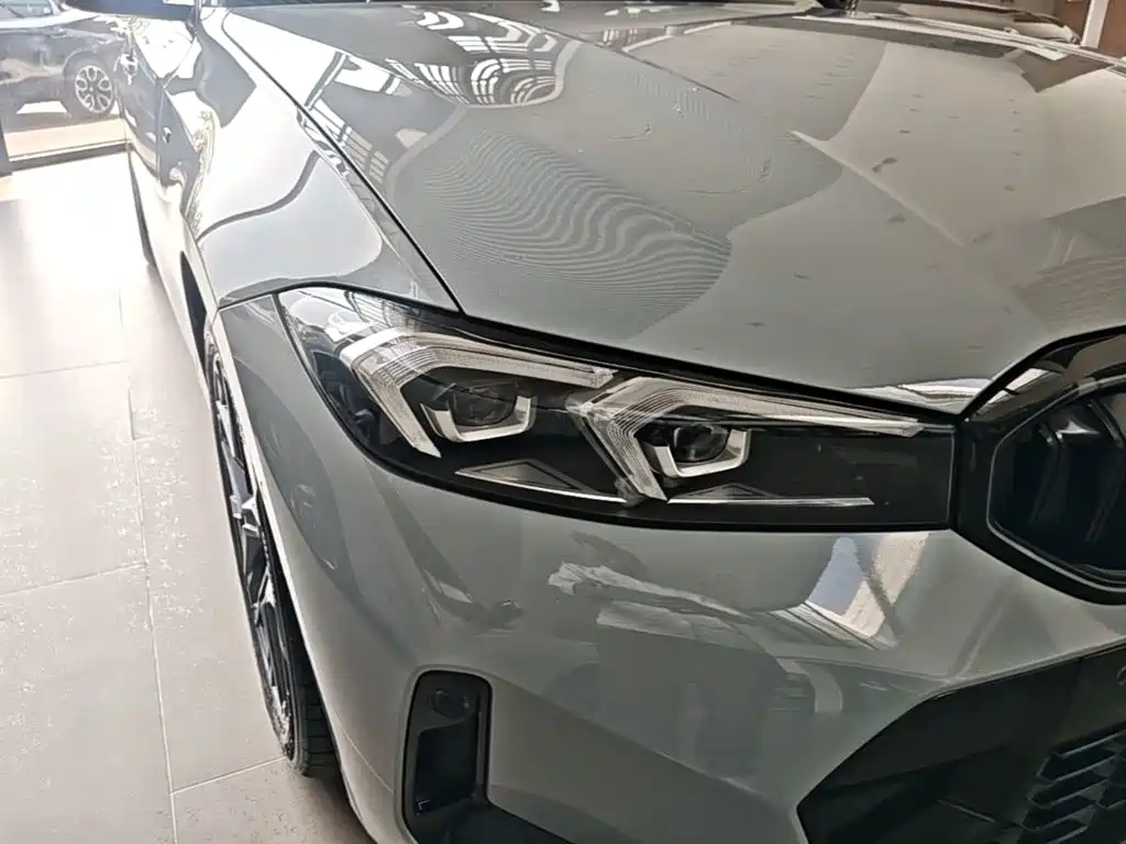 BMW 3 Series — фото 10