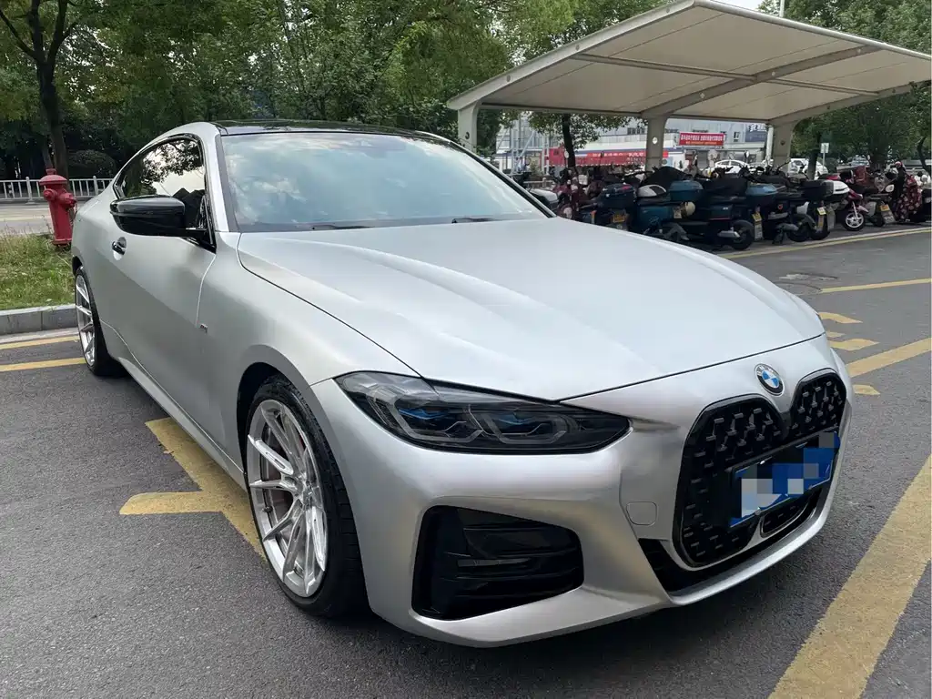 BMW 4 Series — фото 2