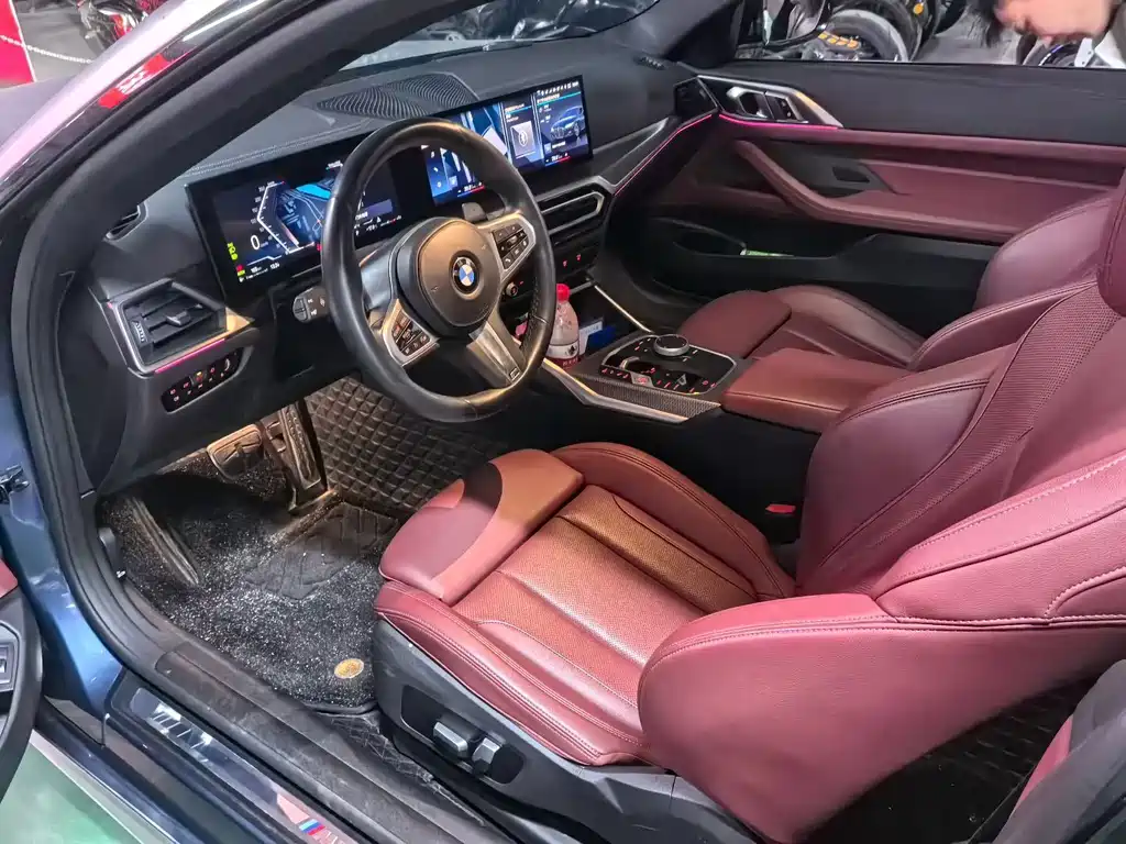 BMW 4 Series — фото 11