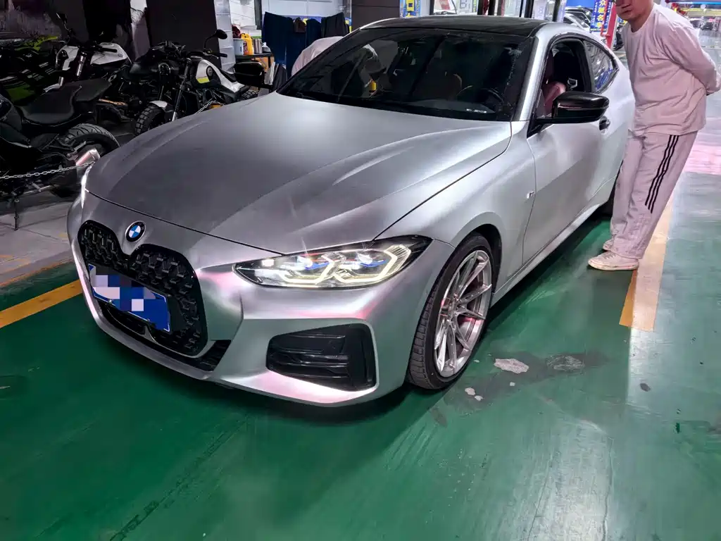 BMW 4 Series — фото 12