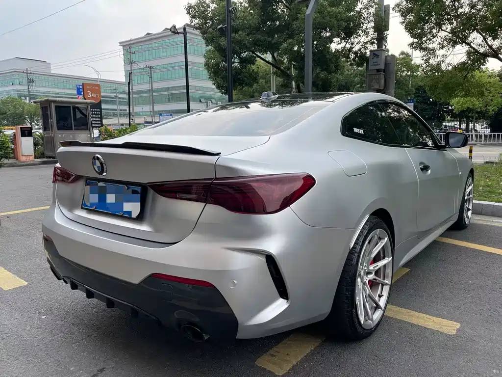 BMW 4 Series — фото 4
