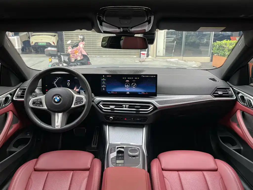 BMW 4 Series — фото 7