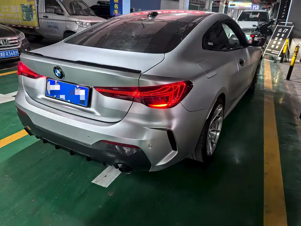 BMW 4 Series — фото 10