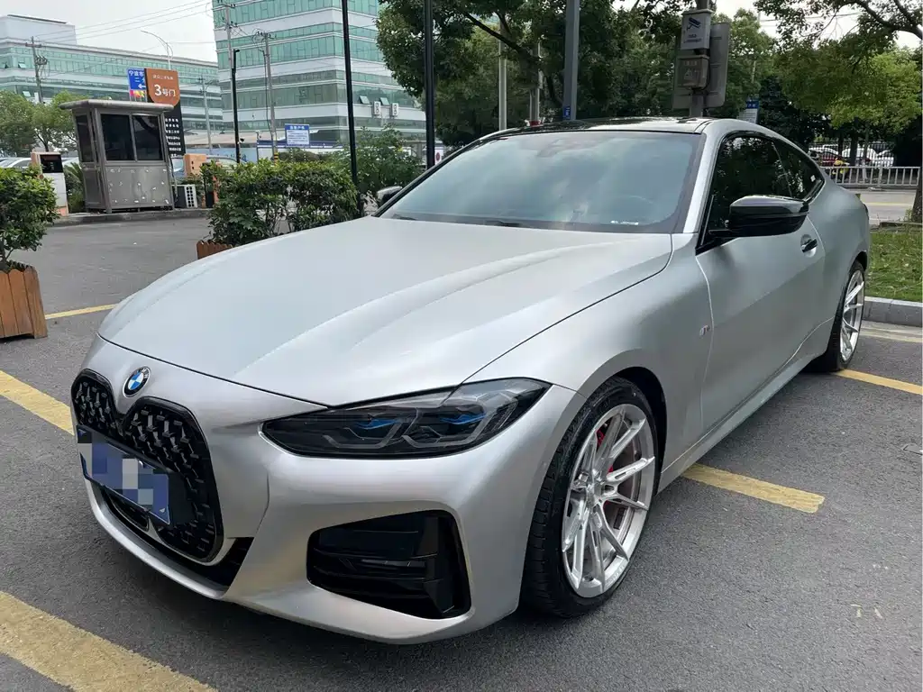 BMW 4 Series — фото 1