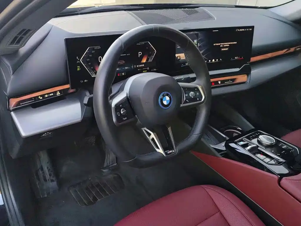 BMW i5 — фото 6