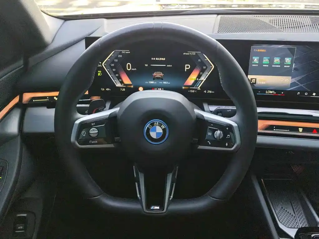 BMW i5 — фото 7