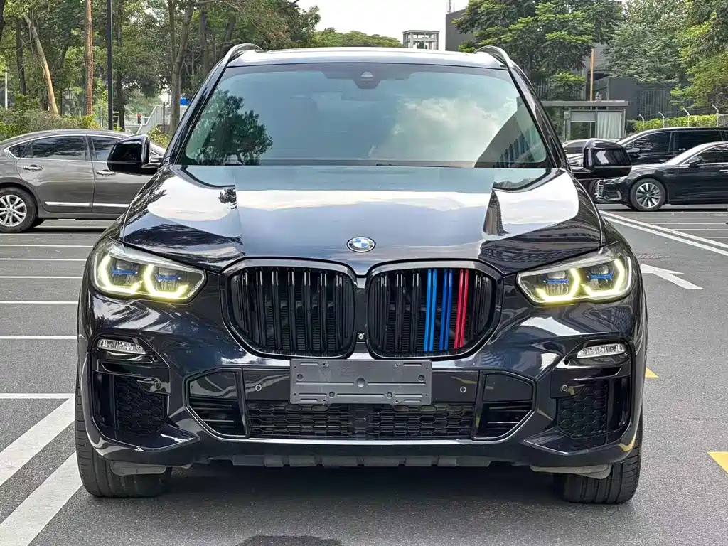 BMW X5 (Import) — фото 2