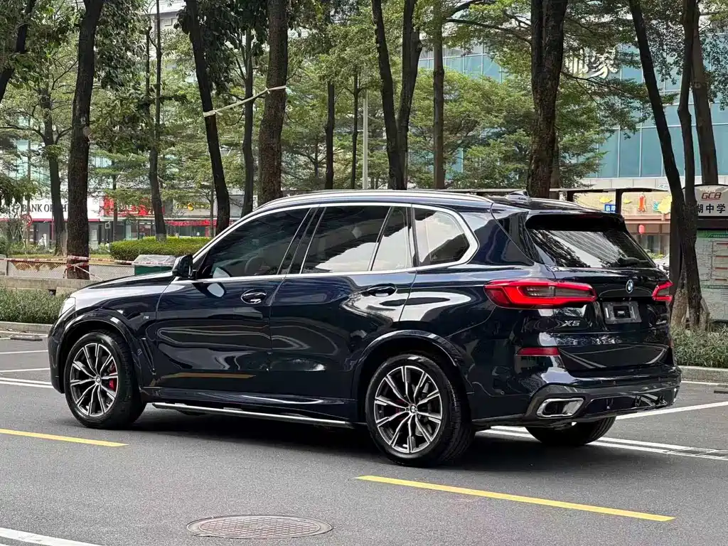 BMW X5 (Import) — фото 4