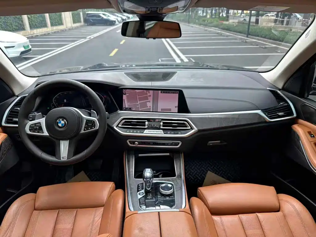 BMW X5 (Import) — фото 7