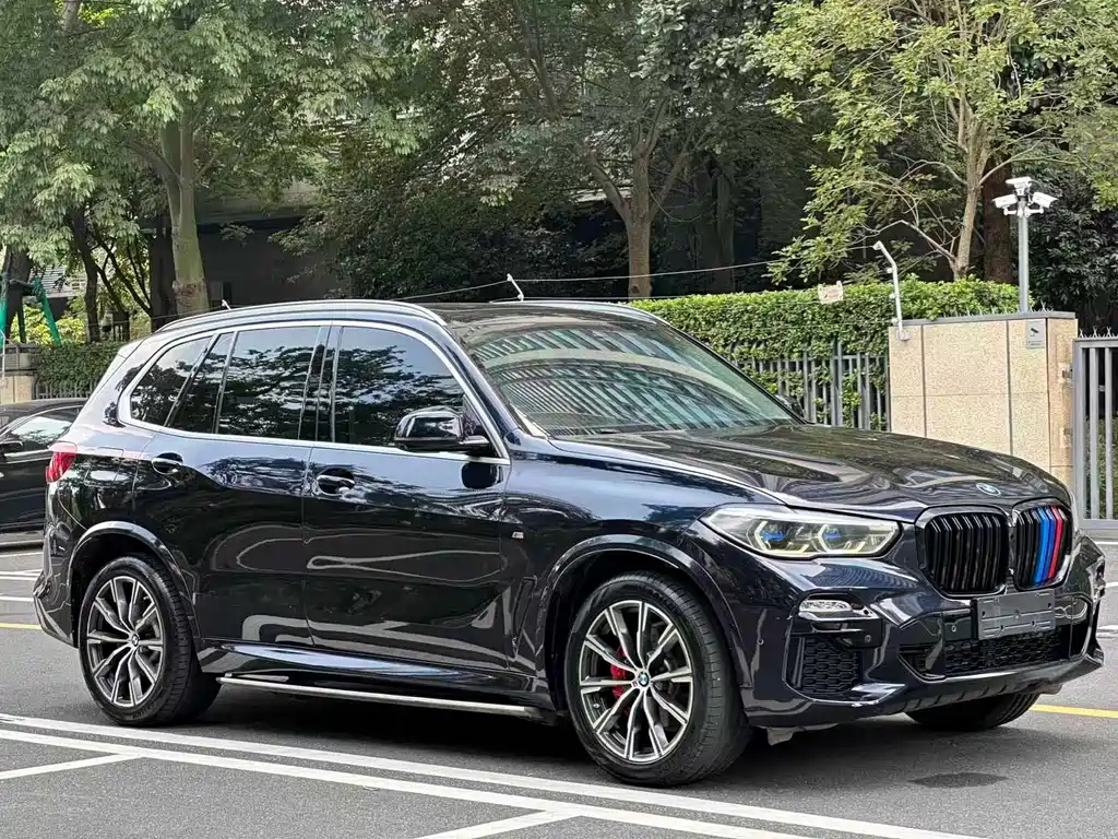 BMW X5 (Import) — фото 1