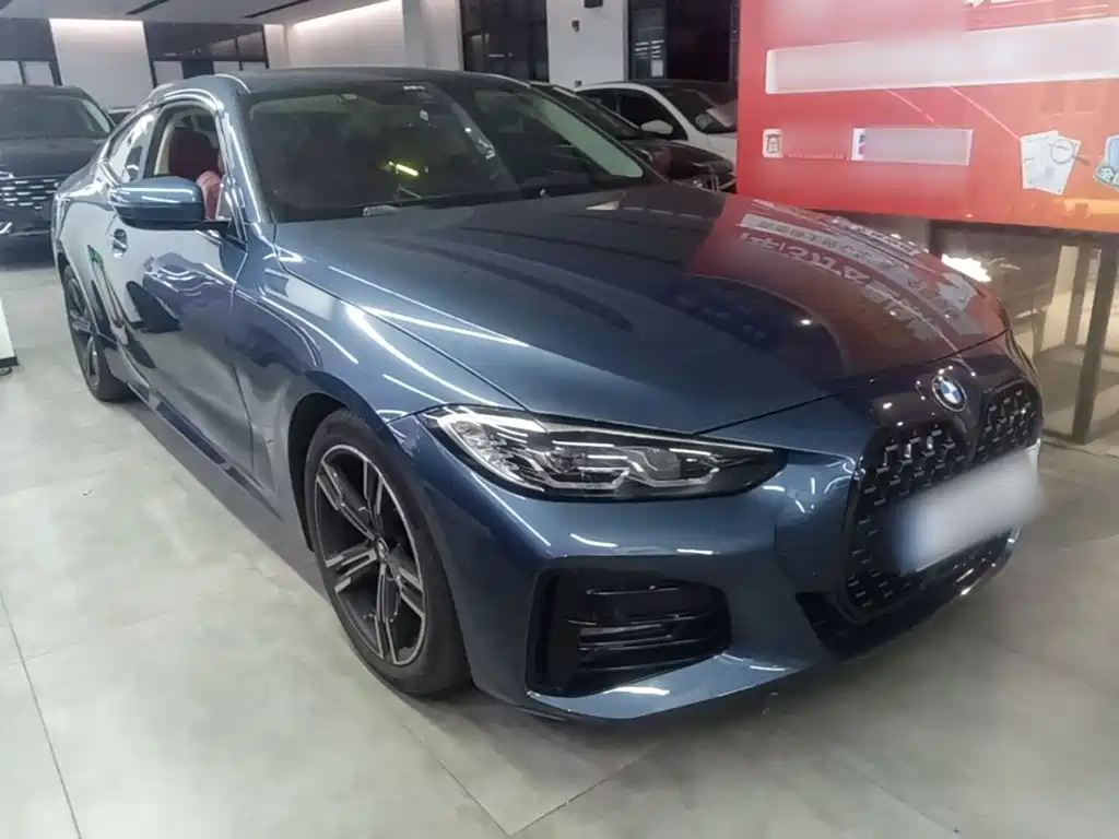 BMW 4 Series — фото 3