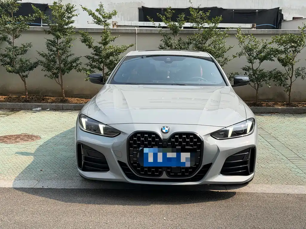 BMW 4 Series — фото 2