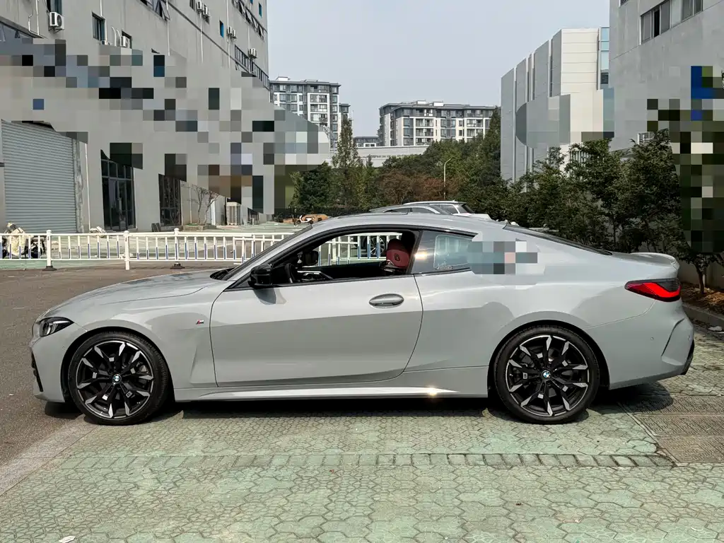 BMW 4 Series — фото 4