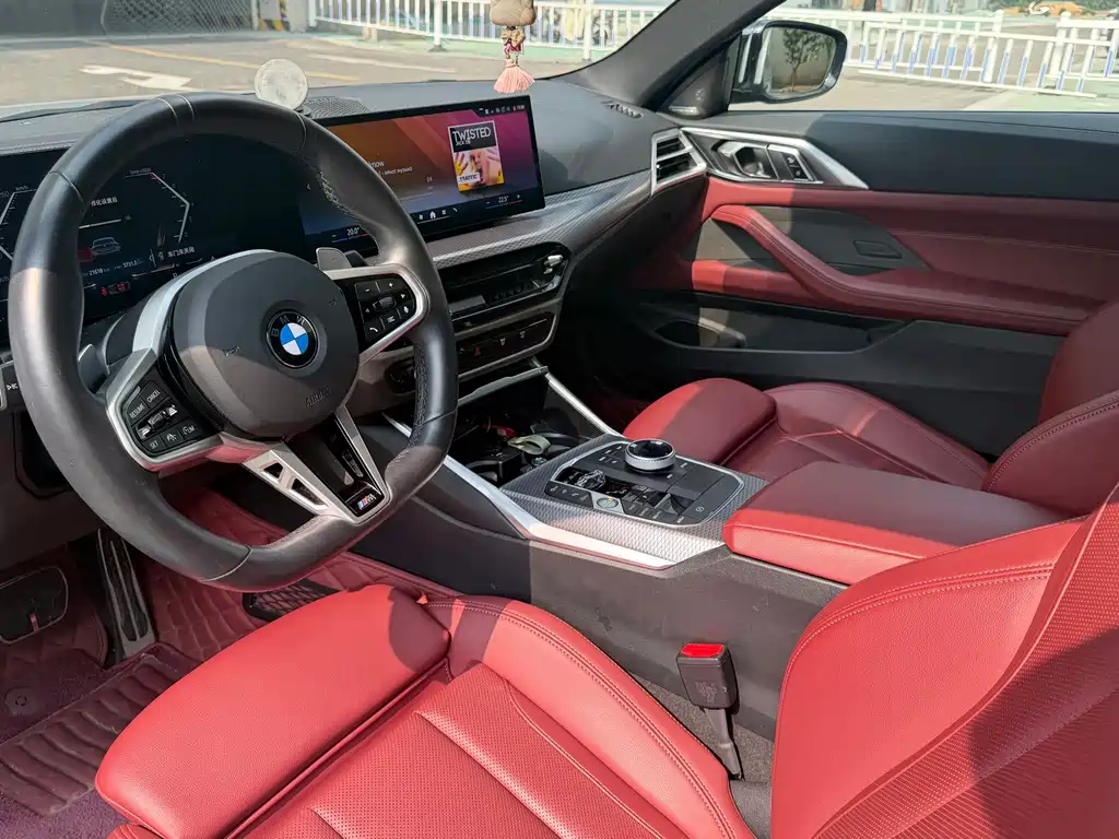 BMW 4 Series — фото 10