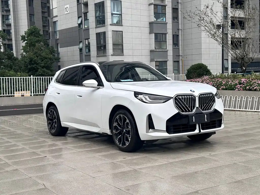 BMW X3 — фото 2