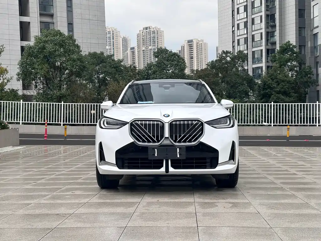 BMW X3 — фото 3
