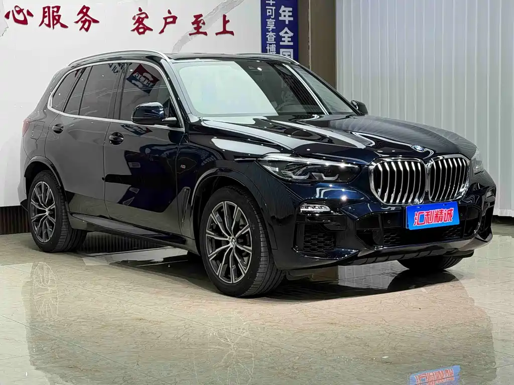 BMW X5 (Import) — фото 3