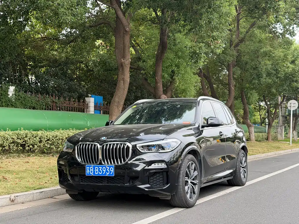 BMW X5 — фото 3