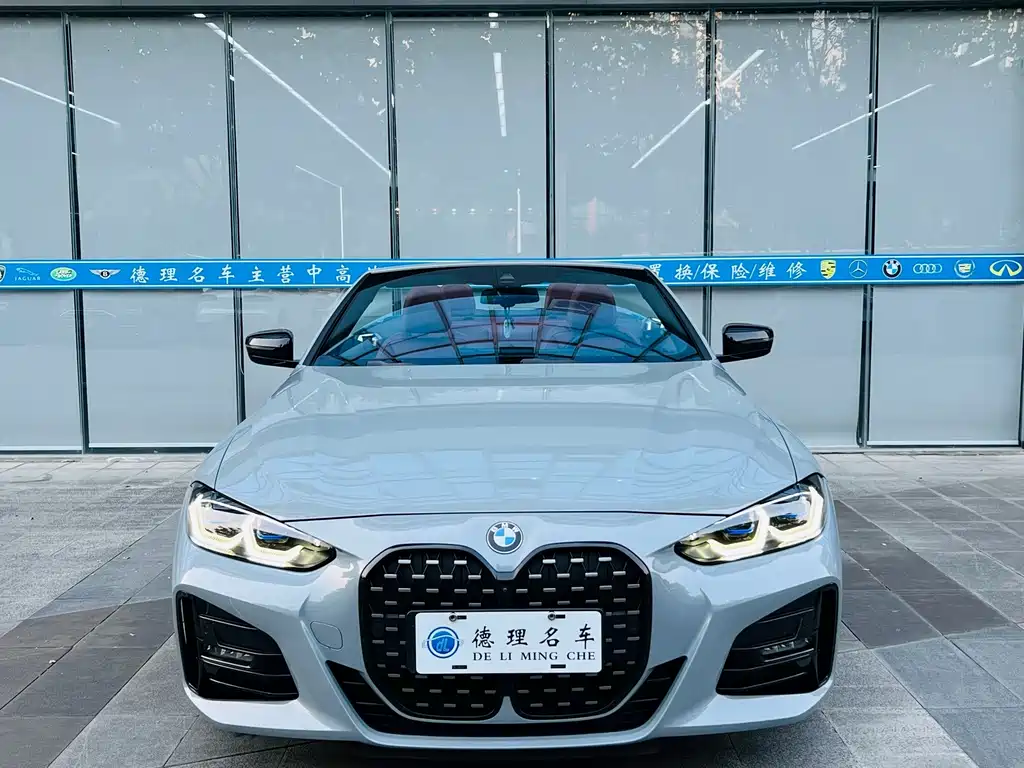 BMW 4 Series — фото 3