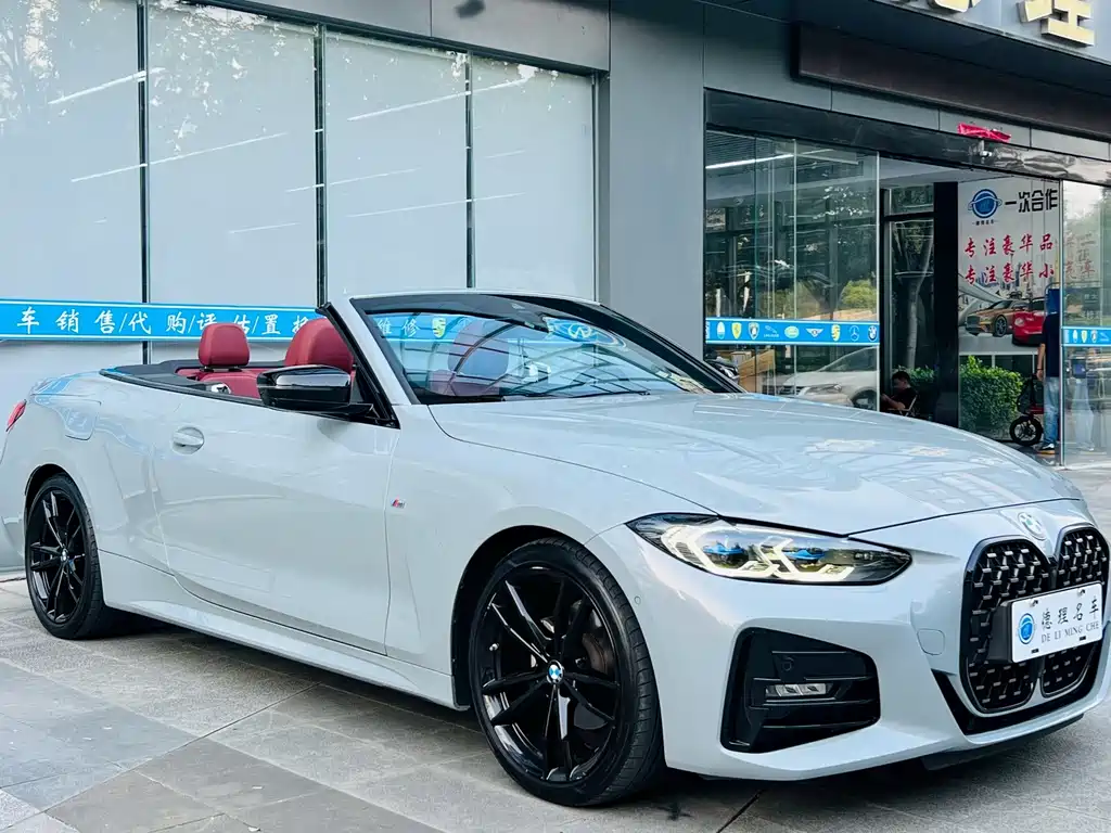 BMW 4 Series — фото 4