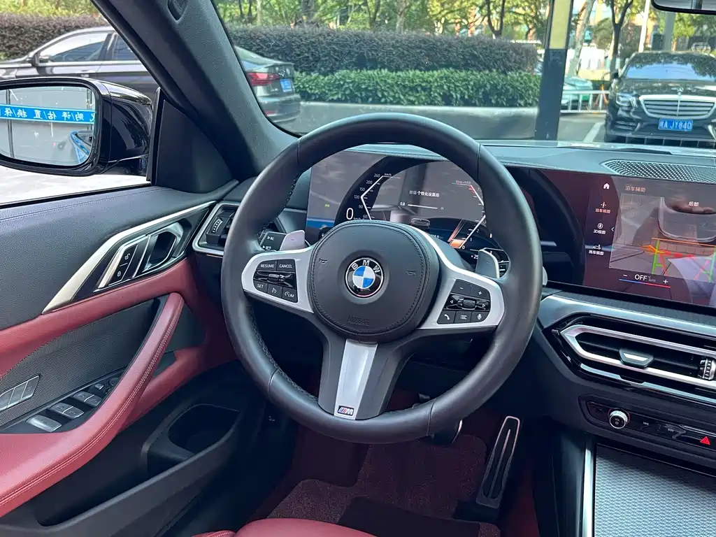 BMW 4 Series — фото 6