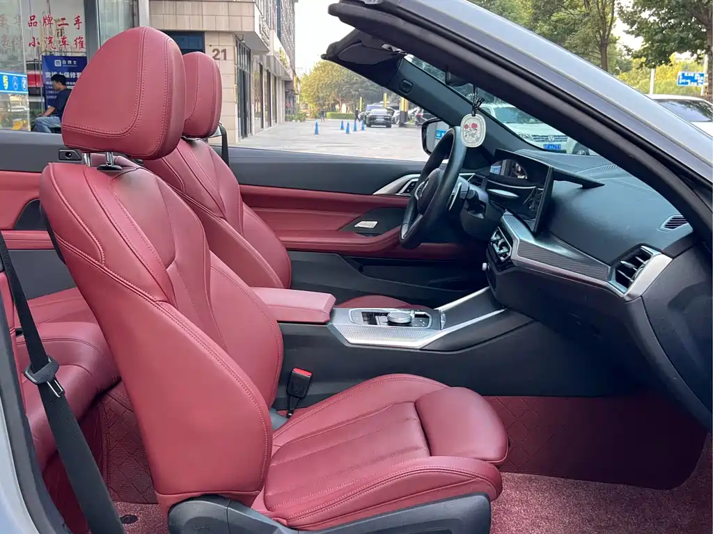 BMW 4 Series — фото 9