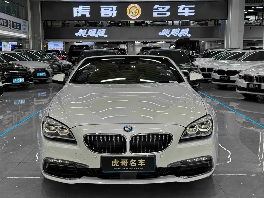 BMW 6 Series — фото 2