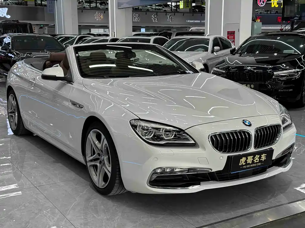 BMW 6 Series — фото 3