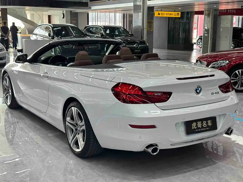 BMW 6 Series — фото 4
