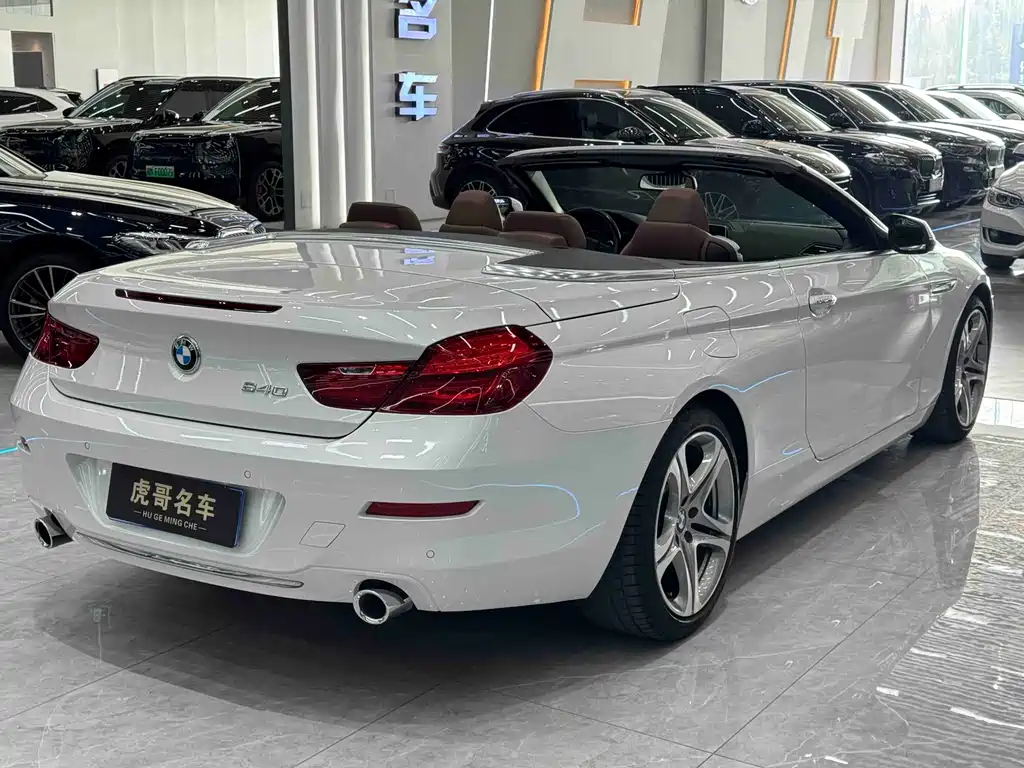 BMW 6 Series — фото 6