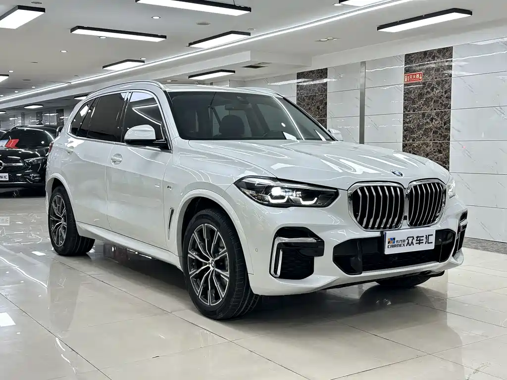 BMW X5 — фото 3