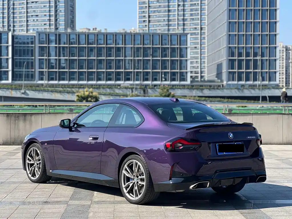 BMW M240i — фото 3