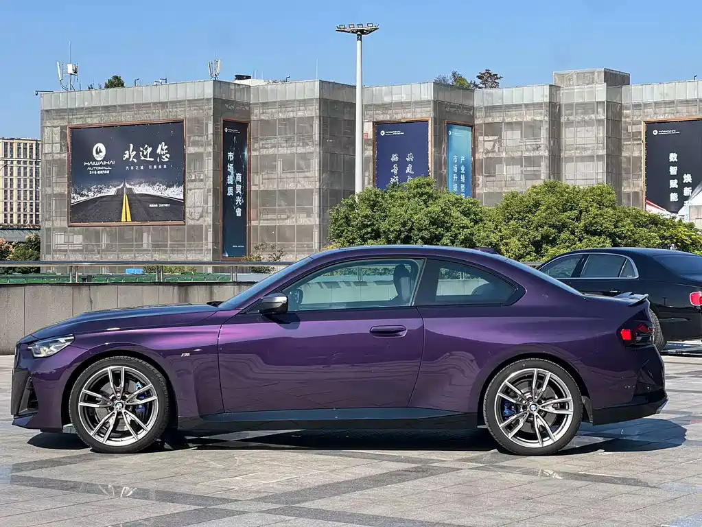 BMW M240i — фото 5