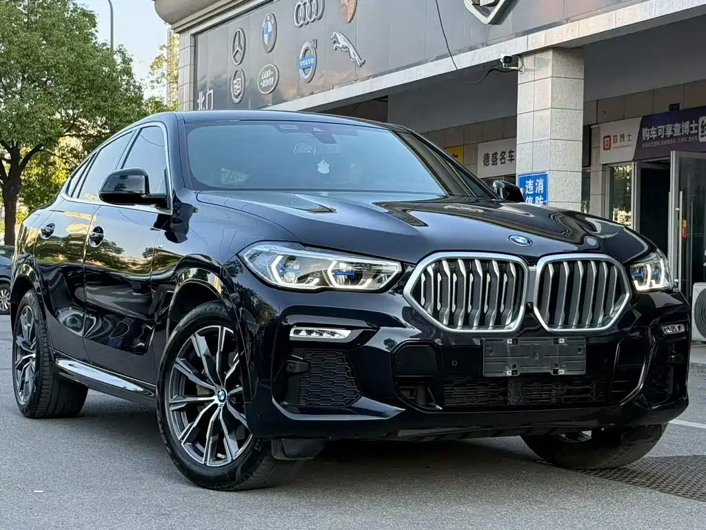 BMW X6 — фото 3