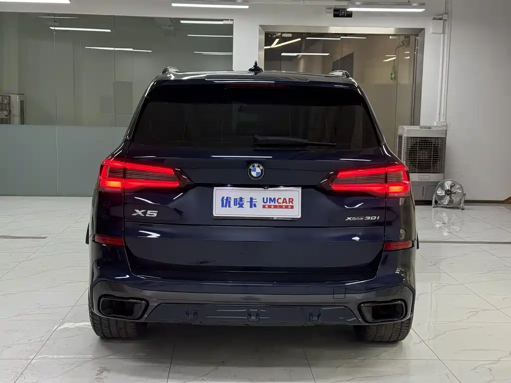 BMW X5 (Import) — фото 5